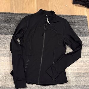 Lululemon Define Black Jacket